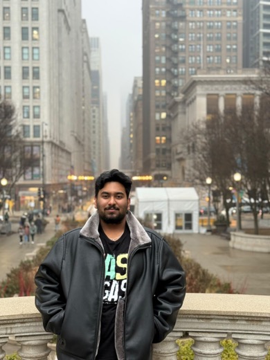 Nikhil Janarthan Surendran