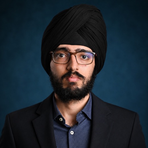 Saihajpreet Singh